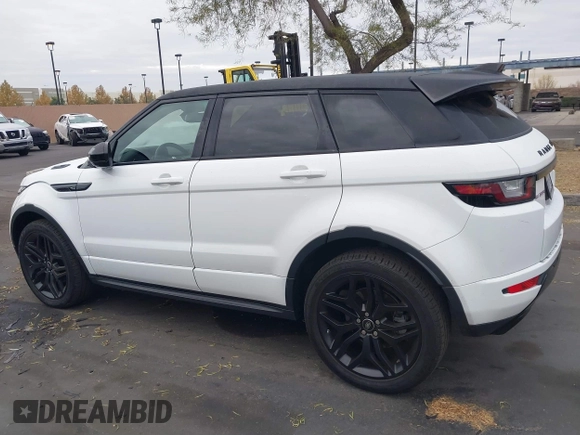 2016 Land Rover Range Rover Evoque HSE Dynamic z VIN SALVD2BG6GH117098, wystawiony jako IAAI lot #40938413 z przebiegiem 31 610 mil mil oraz . Historia ofert i sprzedaży dostępna na DreamBid. Obrazek 15.