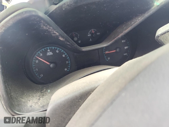 2020 Chevrolet Colorado 4WD Work Truck with VIN 1GCGTBEN8L1222970, listed as a Copart auction lot 62427235 with Not provided miles and Salvage title. Bid and sale history available at DreamBid. Image 9.