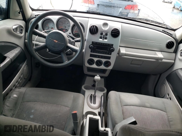2009 Chrysler PT Cruiser with VIN 3A8FY48949T532566, listed as a Copart auction lot 51097725 with 71,182 mi miles and Clean title. Bid and sale history available at DreamBid. Image 8.
