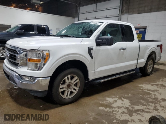 2021 Ford F-150 XL с VIN 1FTFX1E87MKE07107, выставлен на аукционе Copart как лот 59633425 с пробегом 73 519 миль миль и Списание • Salvage title. История ставок и продаж доступна на DreamBid. Изображение 1.