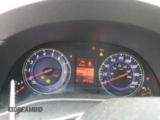 2007 Infiniti G35 Journey with VIN JNKBV61E77M716550, listed as a Copart auction lot 49495765 with 159,665 mi miles and Salvage Title. Bid and sale history available at DreamBid. Image 9.