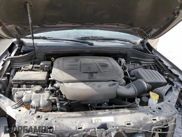 2019 Jeep Grand Cherokee Altitude with VIN 1C4RJEAG6KC805922, listed as a Copart auction lot 53427845 with 82,618 mi miles and Salvage title. Bid and sale history available at DreamBid. Image 11.