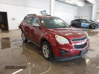 2011 Chevrolet Equinox LT w/1LT with VIN 2CNALDEC4B6293266, listed as a IAAI auction lot 41803978 with 145,935 mi miles. Bid and sale history available at carsss.com. Image 1.
