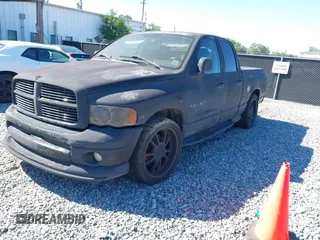 2003 Dodge 1500 ST z VIN 1D7HA18D53S335993, wystawiony jako IAAI lot #42340483 z przebiegiem 200 894 mil mil oraz . Historia ofert i sprzedaży dostępna na DreamBid. Obrazek 2.