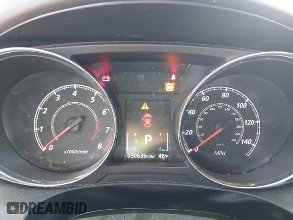 2019 Mitsubishi Outlander Sport ES 2.0 with VIN JA4AP3AU3KU023295, listed as a IAAI auction lot 41572071 with 90,635 mi miles. Bid and sale history available at carsss.com. Image 7.