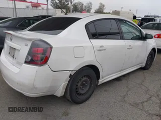 2012 Nissan Sentra S with VIN 3N1AB6APXCL765417, listed as a IAAI auction lot 42184288 with 179,550 mi miles and . Bid and sale history available at DreamBid. Image 4.