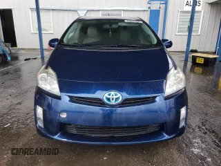 2010 Toyota Prius II with VIN JTDKN3DU7A0118086, listed as a Copart auction lot 44643905 with 152,594 mi miles and Salvage Title. Bid and sale history available at carsss.com. Image 5.