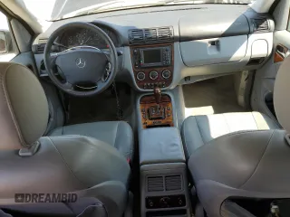 2002 Mercedes-Benz M-Class with VIN 4JGAB75E22A303060, listed as a Copart auction lot 63610284 with 192,968 mi miles and Salvage Title. Bid and sale history available at carsss.com. Image 8.