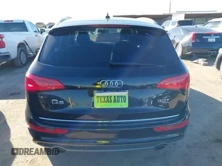 2015 Audi Q5 Premium Plus с VIN WA1DGAFPXFA039859, выставлен на аукционе IAAI как лот 41410698 с пробегом 83 122 миль миль и . История ставок и продаж доступна на DreamBid. Изображение 17.