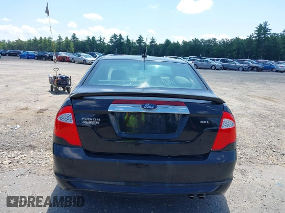 2012 Ford Fusion SEL with VIN 3FAHP0JA5CR183542, listed as a IAAI auction lot 42746283 with 217,133 mi miles and . Bid and sale history available at DreamBid. Image 13.