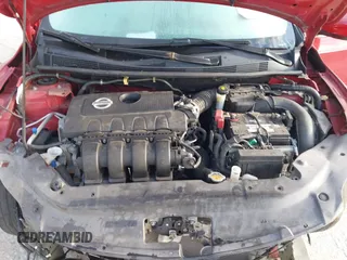 2014 Nissan Sentra S with VIN 3N1AB7AP3EL635231, listed as a IAAI auction lot 41069038 with 134,705 mi miles and . Bid and sale history available at DreamBid. Image 10.
