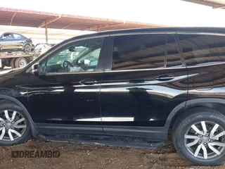 2019 Honda Pilot EX-L с VIN 5FNYF6H54KB084820, выставлен на аукционе IAAI как лот 42396005 с пробегом Не указан миль и . История ставок и продаж доступна на DreamBid. Изображение 13.