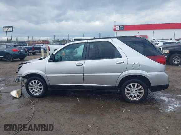 2007 Buick Rendezvous CXL with VIN 3G5DA03L47S559727, listed as a IAAI auction lot 40812138 with 182,336 mi miles and . Bid and sale history available at DreamBid. Image 14.