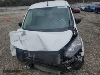 2018 Ford Transit Connect XL with VIN NM0LS6E70J1351080, listed as a Copart auction lot 43360945 with 147,048 mi miles and Salvage Title. Bid and sale history available at carsss.com. Image 5.
