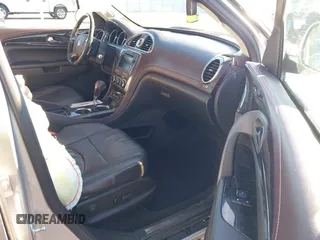 2015 Buick Enclave Leather with VIN 5GAKVBKD5FJ153659, listed as a IAAI auction lot 41295215 with 208,446 mi miles and . Bid and sale history available at carsss.com. Image 5.