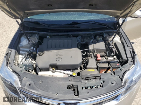 2015 Toyota Avalon Limited with VIN 4T1BK1EB4FU168949, listed as a Copart auction lot 56072295 with 203,687 mi miles and Salvage Title. Bid and sale history available at DreamBid. Image 11.
