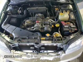 2003 Subaru Legacy Outback with VIN 4S3BH665437645253, listed as a Copart auction lot 43649875 with 78,675 mi miles and Clean title. Bid and sale history available at DreamBid. Image 14.