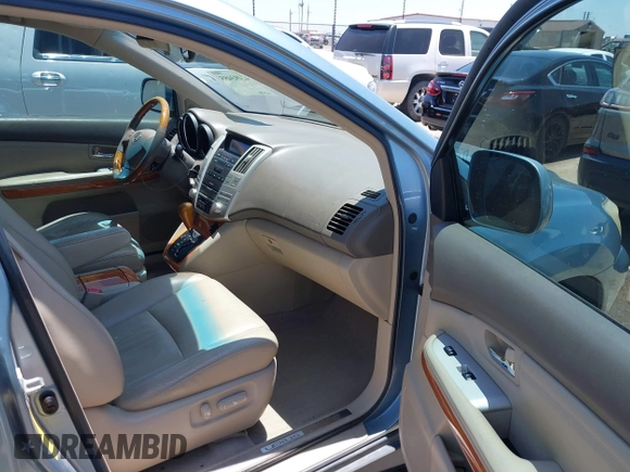 2005 Lexus RX 330 with VIN 2T2GA31U85C026479, listed as a IAAI auction lot 42493455 with 167,539 mi miles and . Bid and sale history available at DreamBid. Image 5.