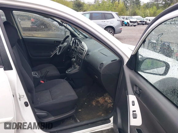 2004 Pontiac Vibe with VIN 5Y2SL62884Z441298, listed as a IAAI auction lot 42187007 with 290,082 mi miles and . Bid and sale history available at DreamBid. Image 5.
