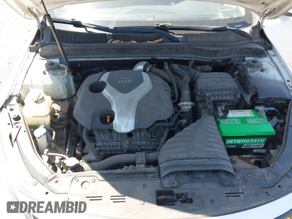 2014 Kia Optima SXL Turbo with VIN 5XXGR4A62EG283618, listed as a IAAI auction lot 42143349 with 82,070 mi miles and . Bid and sale history available at DreamBid. Image 10.