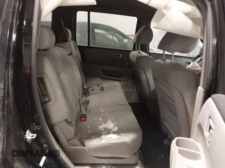 2011 Honda Pilot LX with VIN 5FNYF4H21BB022527, listed as a IAAI auction lot 41617546 with 158,518 mi miles. Bid and sale history available at carsss.com. Image 8.