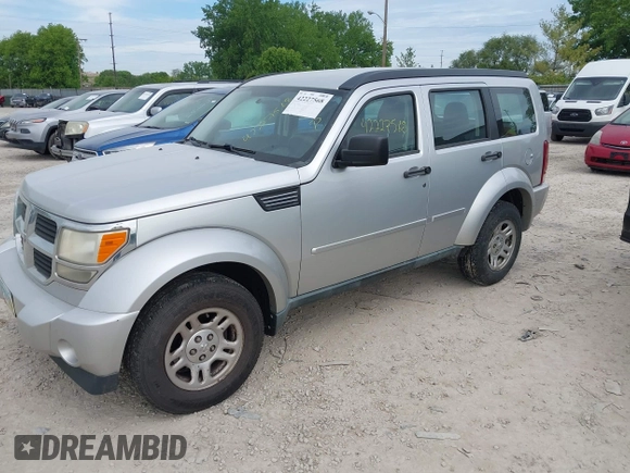 2011 Dodge Nitro SE z VIN 1D4PT2GK3BW600426, wystawiony jako IAAI lot #42227568 z przebiegiem 271 351 mil mil oraz . Historia ofert i sprzedaży dostępna na DreamBid. Obrazek 18.