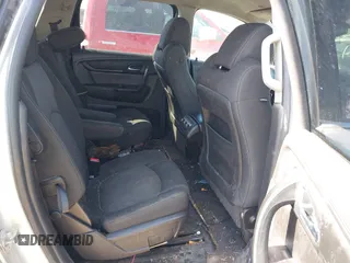 2016 Chevrolet Traverse LT with VIN 1GNKRGKD3GJ176589, listed as a IAAI auction lot 41489907 with 195,141 mi miles. Bid and sale history available at carsss.com. Image 8.