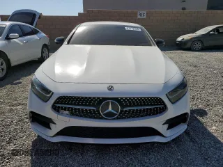 2020 Mercedes-Benz CLS with VIN W1K2J5JB2LA077590, listed as a Copart auction lot 67172954 with 62,487 mi miles and Salvage Title. Bid and sale history available at carsss.com. Image 5.