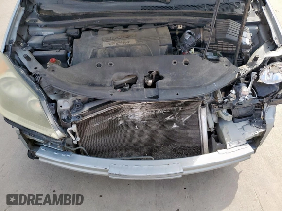 2008 Honda Odyssey EX-L with VIN 5FNRL38758B038063, listed as a Copart auction lot 49976895 with 164,973 mi miles and Clean Title. Bid and sale history available at DreamBid. Image 12.