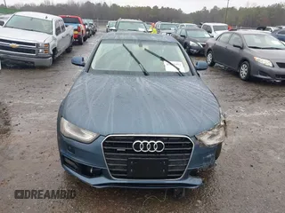 2016 Audi A4 Premium Plus with VIN WAUFFAFL2GN004089, listed as a IAAI auction lot 41553372 with 147,460 mi miles. Bid and sale history available at carsss.com. Image 12.