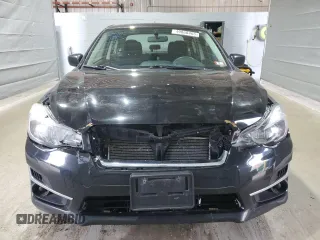 2016 Subaru Impreza Premium z VIN JF1GJAB67GH007919, wystawiony jako Copart lot #49868465 z przebiegiem 122 982 mil mil oraz Szkoda całkowita • Salvage title. Historia ofert i sprzedaży dostępna na DreamBid. Obrazek 5.