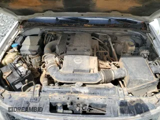 2016 Nissan Frontier SV z VIN 1N6AD0CW4GN734725, wystawiony jako Copart lot #56924095 z przebiegiem 191 147 mil mil oraz Szkoda całkowita • Salvage title. Historia ofert i sprzedaży dostępna na DreamBid. Obrazek 11.