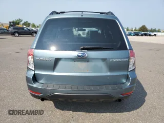 2009 Subaru Forester X с VIN JF2SH63639H775610, выставлен на аукционе Copart как лот 58557875 с пробегом 149 663 миль миль и Списание • Salvage title. История ставок и продаж доступна на DreamBid. Изображение 6.