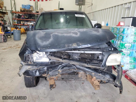 1999 Ford F-150 Work Series with VIN 1FTZF1729XNB15177, listed as a Copart auction lot 70607594 with 208,750 mi miles and Salvage Title. Bid and sale history available at carsss.com. Image 5.