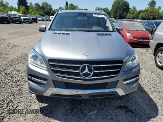 2013 Mercedes-Benz M 350 with VIN 4JGDA2EB7DA189004, listed as a Copart auction lot 65909975 with 132,113 mi miles and Clean title. Bid and sale history available at DreamBid. Image 5.
