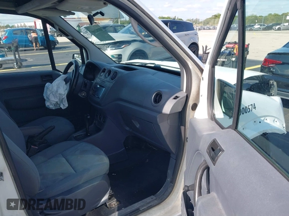 2012 Ford Transit Connect XL z VIN NM0LS7CN9CT108401, wystawiony jako IAAI lot #42212066 z przebiegiem 161 275 mil mil oraz . Historia ofert i sprzedaży dostępna na DreamBid. Obrazek 5.