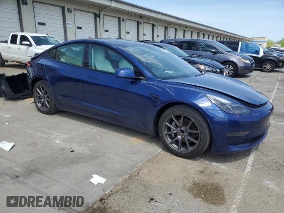 2021 Tesla Model 3 Standard Range Plus z VIN 5YJ3E1EA8MF978274, wystawiony jako Copart lot #53848845 z przebiegiem 79 189 mil mil oraz Szkody całkowita. Historia ofert i sprzedaży dostępna na DreamBid. Obrazek 4.