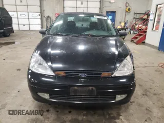 2000 Ford Focus with VIN 1FAHP3430YW406024, listed as a Copart auction lot 86580314 with 99,158 mi miles and Clean title. Bid and sale history available at DreamBid. Image 5.
