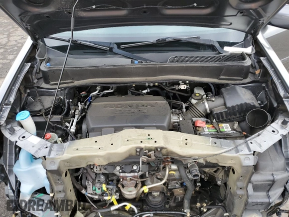 2011 Honda Pilot EX-L with VIN 5FNYF3H7XBB036478, listed as a Copart auction lot 41631415 with 54,213 mi miles and Salvage Title. Bid and sale history available at DreamBid. Image 12.