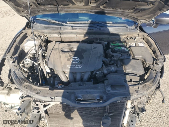 2016 Mazda Mazda3 i Touring with VIN JM1BM1V78G1286905, listed as a Copart auction lot 51384065 with NaN miles and Clean Title. Bid and sale history available at carsss.com. Image 11.