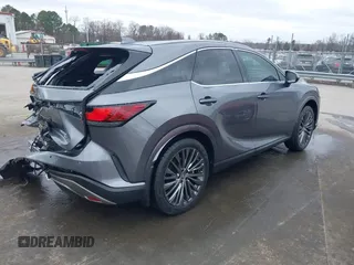 2023 Lexus RX 350 z VIN 2T2BAMCA4PC017770, wystawiony jako IAAI lot #41546843 z przebiegiem 31 501 mil mil oraz . Historia ofert i sprzedaży dostępna na DreamBid. Obrazek 4.