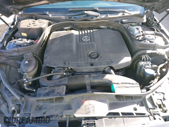 2014 Mercedes-Benz E-Class E 250 BlueTEC Luxury with VIN WDDHF0EB0EA876408, listed as a IAAI auction lot 41614679 with 283,695 mi miles. Bid and sale history available at carsss.com. Image 10.