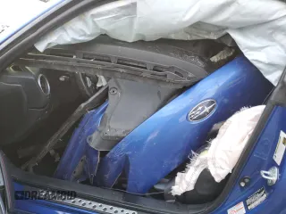 2017 Subaru BRZ Limited with VIN JF1ZCAC10H8600559, listed as a Copart auction lot 84077594 with 0 mi miles and Salvage Title. Bid and sale history available at carsss.com. Image 7.