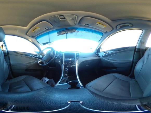 2013 Hyundai Sonata SE with VIN 5NPEC4AC2DH603893, listed as a IAAI auction lot 40996294 with 124,954 mi miles. Bid and sale history available at carsss.com. Image 19.
