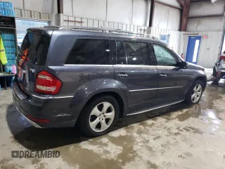 2010 Mercedes-Benz GL 450 with VIN 4JGBF7BE8AA563720, listed as a Copart auction lot 55779235 with 142,744 mi miles and Clean Title. Bid and sale history available at DreamBid. Image 4.