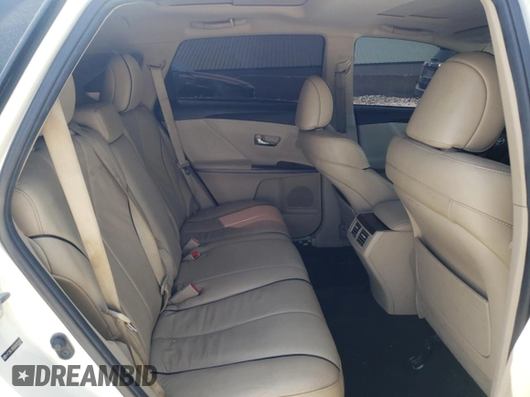 2013 Toyota Venza LE with VIN 4T3BK3BB4DU093366, listed as a Copart auction lot 53854365 with 84,640 mi miles and Clean Title. Bid and sale history available at carsss.com. Image 11.