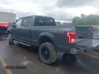 2017 Ford F-150 XL с VIN 1FTFW1EFXHKD98541, выставлен на аукционе IAAI как лот 42258856 с пробегом Не указан миль и . История ставок и продаж доступна на DreamBid. Изображение 3.