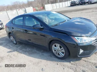 2020 Hyundai Elantra SEL with VIN 5NPD84LF4LH626448, listed as a IAAI auction lot 41683032 with 29,411 mi miles and . Bid and sale history available at DreamBid. Image 1.