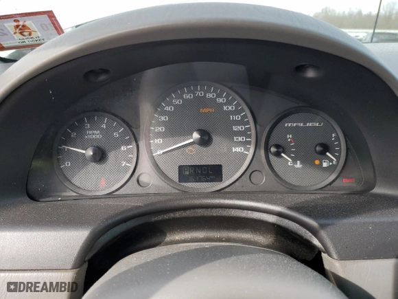 2004 Chevrolet Malibu with VIN 1G1ZS52F84F137764, listed as a Copart auction lot 45778305 with 161,764 mi miles and Salvage Title. Bid and sale history available at carsss.com. Image 9.