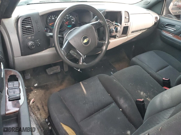 2012 Chevrolet Silverado 1500 Work Truck with VIN 1GCRCPEX8CZ185363, listed as a Copart auction lot 71403824 with 189,554 mi miles and Salvage Title. Bid and sale history available at carsss.com. Image 8.
